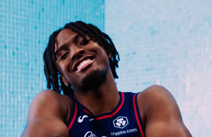 Tyrese Maxey