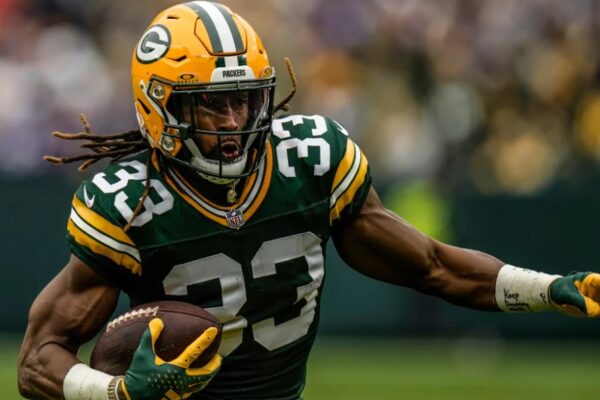 Aaron Jones