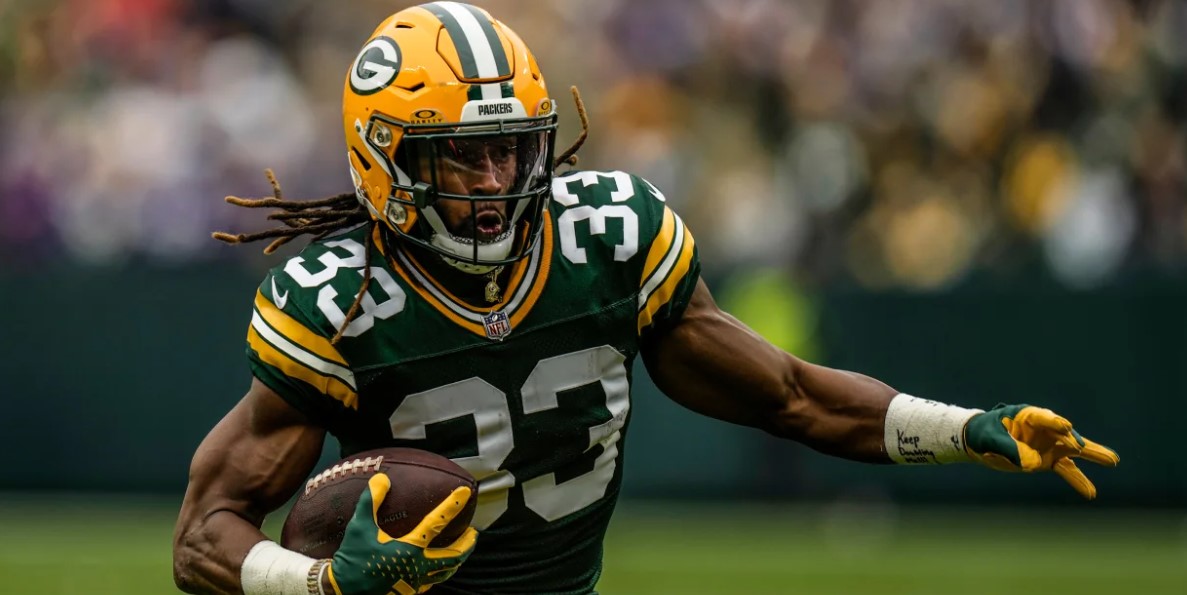 Aaron Jones