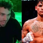 Adin Ross spoke with Ryan Garcia