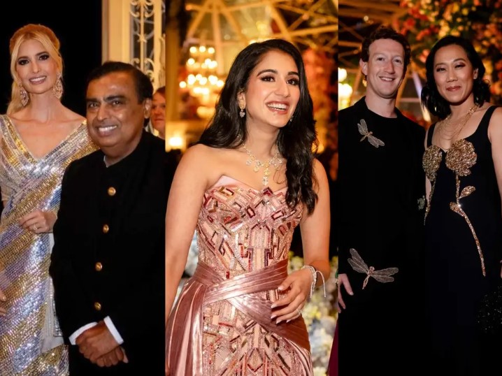 ambani wedding