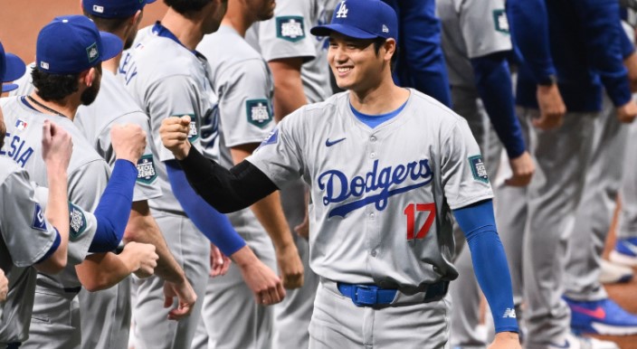 dodgers vs padres