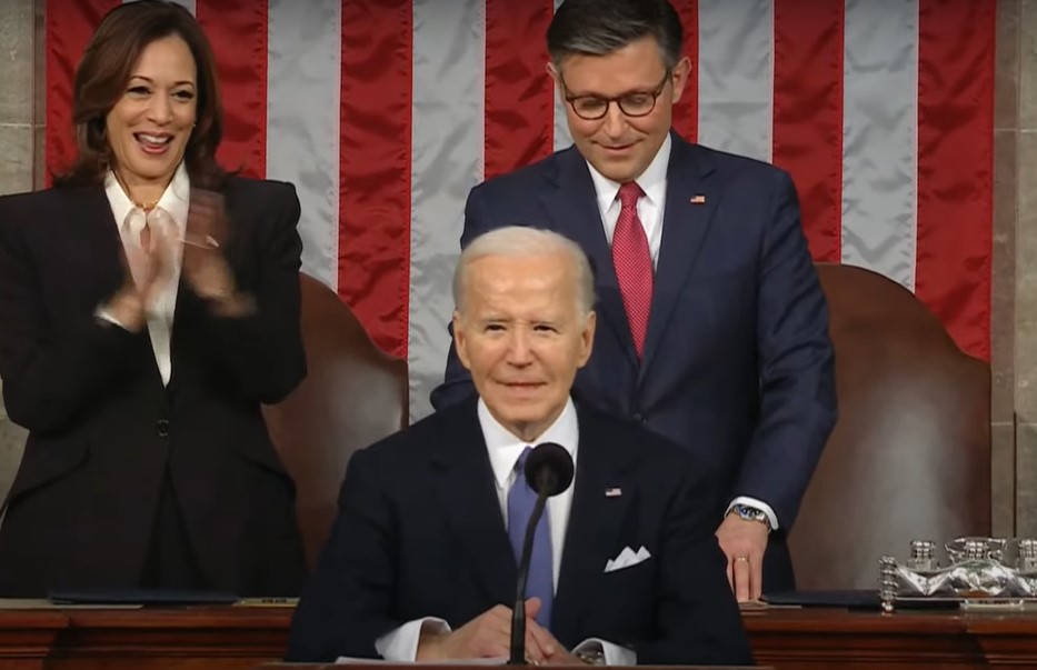 joe biden 2024