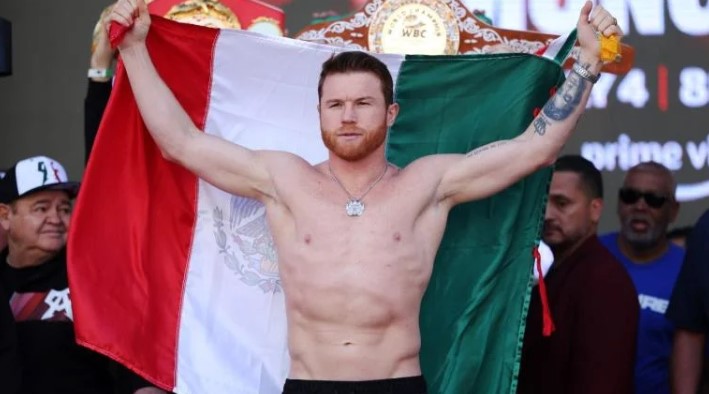 canelo alvarez