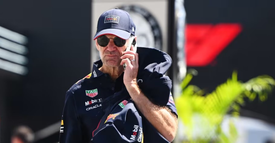 Red Bull has employed Newey since 2006.