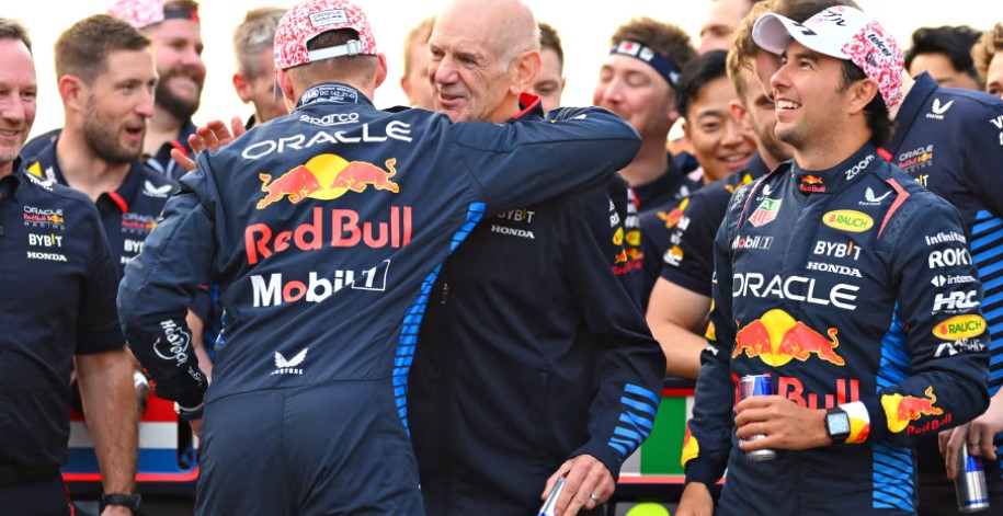 Red Bull has become a championship-winning team thanks in large part to Newey's contributions.